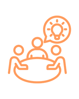 Strategic advisory and creative support